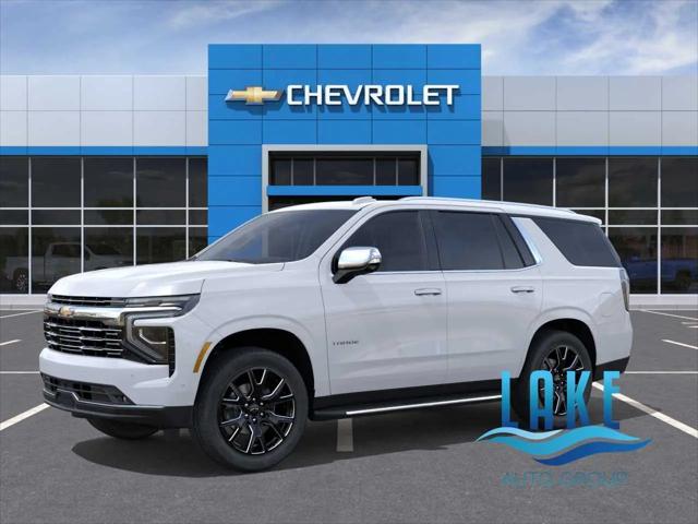 2026 Chevrolet Tahoe 4WD Premier for sale in Milwaukee, WI