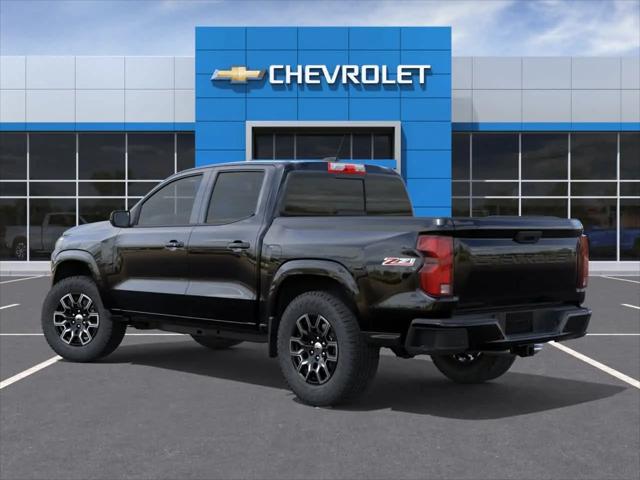 2026 Chevrolet Colorado Z71, 4WD