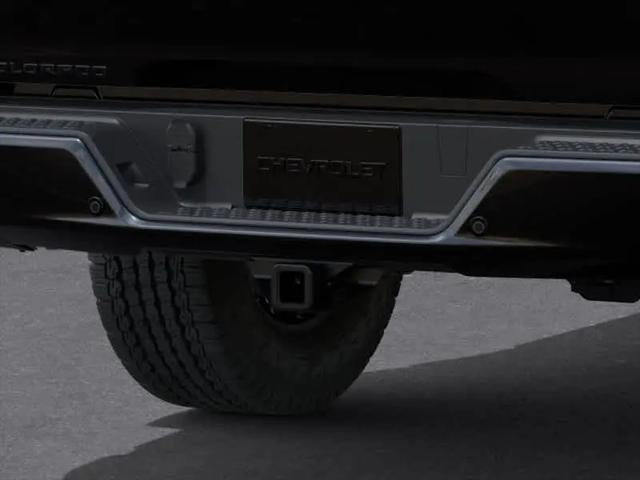 2026 Chevrolet Colorado Z71, 4WD