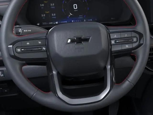 2026 Chevrolet Colorado Z71, 4WD