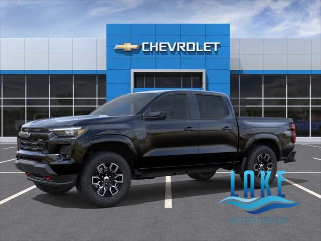 2026 Chevrolet Colorado Z71, 4WD for sale in Milwaukee, WI