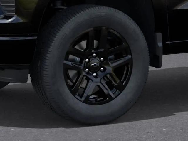 2026 Chevrolet Silverado 1500 4WD Crew Cab Short Bed RST