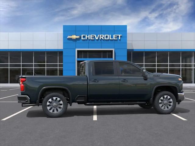 2026 Chevrolet Silverado 2500HD Crew Cab, Standard Bed, LT, 4WD