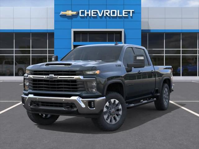 2026 Chevrolet Silverado 2500HD Crew Cab, Standard Bed, LT, 4WD