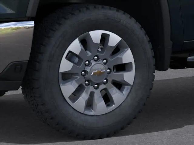 2026 Chevrolet Silverado 2500HD Crew Cab, Standard Bed, LT, 4WD