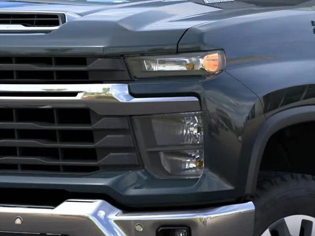 2026 Chevrolet Silverado 2500HD Crew Cab, Standard Bed, LT, 4WD