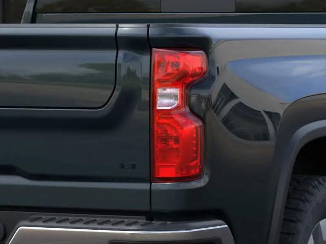 2026 Chevrolet Silverado 2500HD Crew Cab, Standard Bed, LT, 4WD