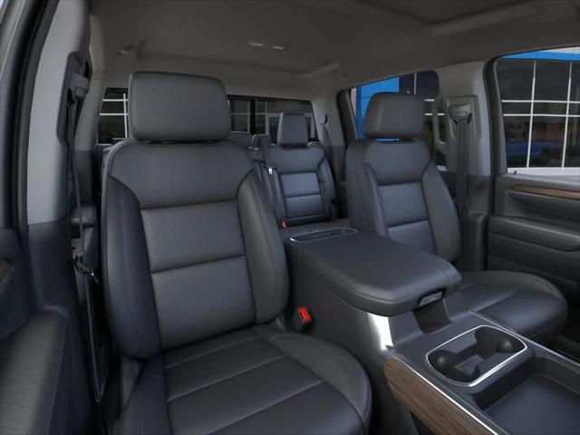 2026 Chevrolet Silverado 2500HD Crew Cab, Standard Bed, LT, 4WD