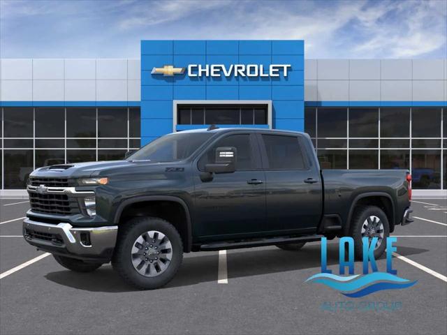 2026 Chevrolet Silverado 2500HD Crew Cab, Standard Bed, LT, 4WD for sale in Milwaukee, WI