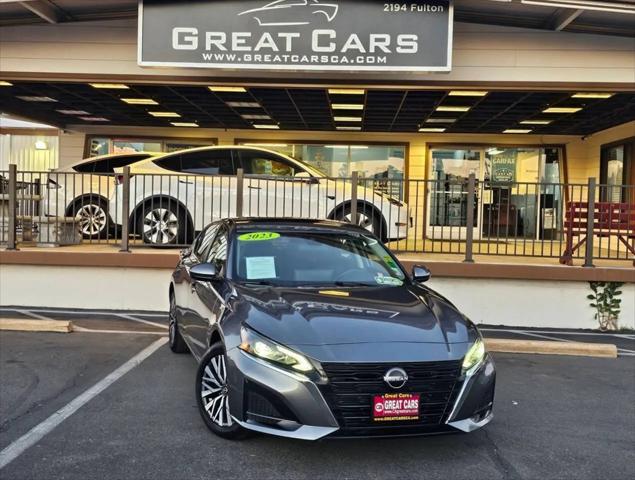 2023 Nissan Altima SV Intelligent AWD for sale in Sacramento, CA