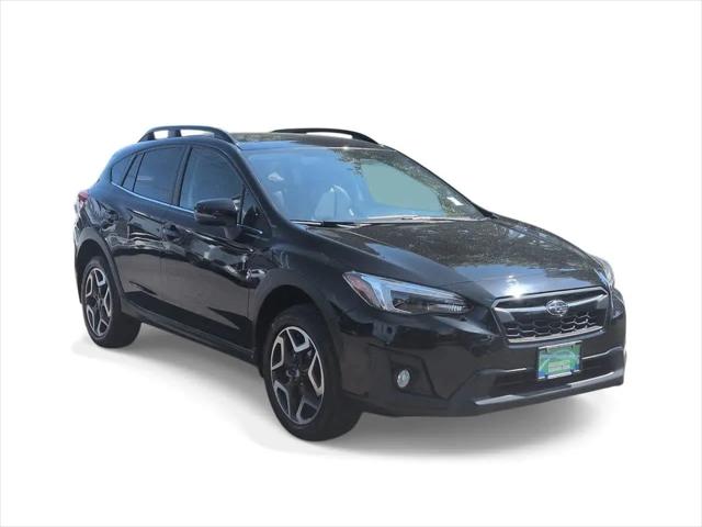 2019 Subaru Crosstrek 2.0i Limited