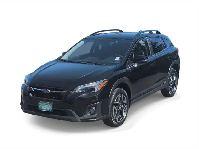 2019 Subaru Crosstrek 2.0i Limited