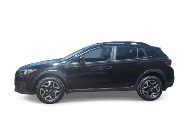 2019 Subaru Crosstrek 2.0i Limited