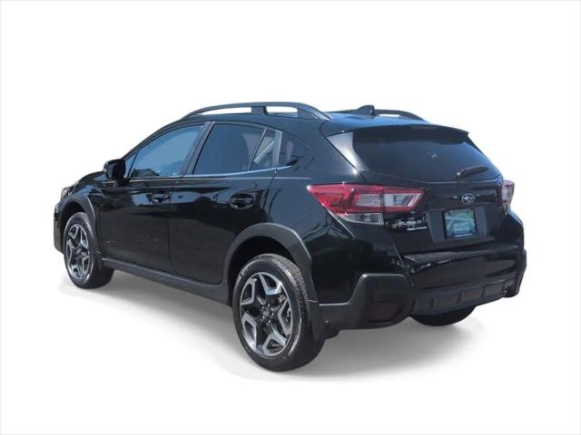 2019 Subaru Crosstrek 2.0i Limited