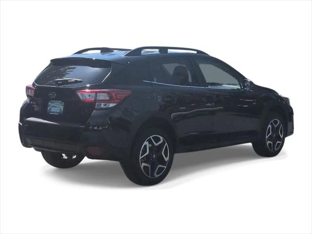 2019 Subaru Crosstrek 2.0i Limited