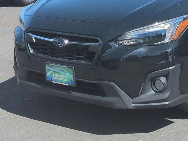 2019 Subaru Crosstrek 2.0i Limited