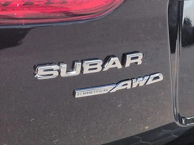 2019 Subaru Crosstrek 2.0i Limited