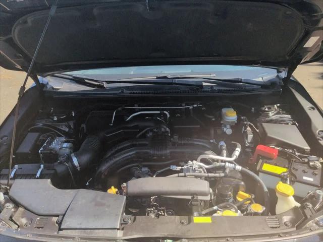 2019 Subaru Crosstrek 2.0i Limited