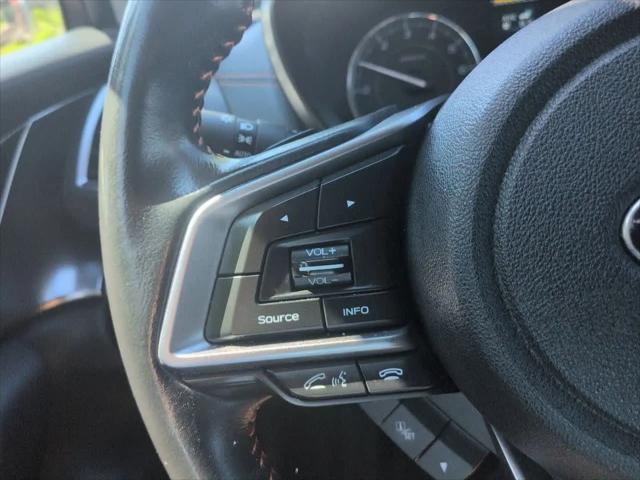 2019 Subaru Crosstrek 2.0i Limited