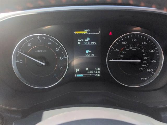 2019 Subaru Crosstrek 2.0i Limited