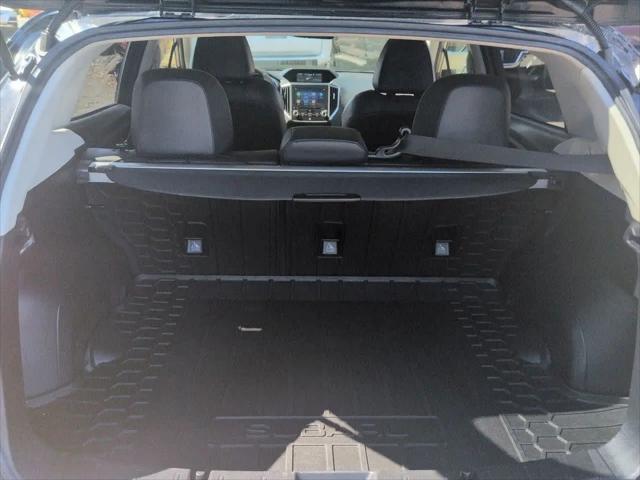 2019 Subaru Crosstrek 2.0i Limited