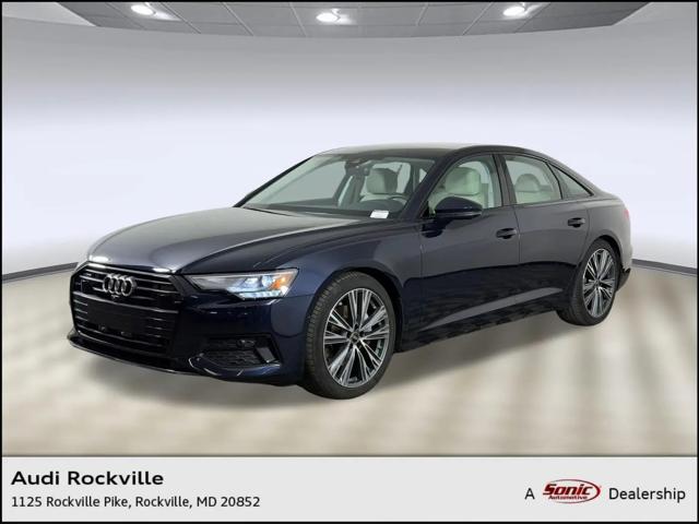 2023 Audi A6 Premium 45 TFSI quattro S tronic for sale in Rockville, MD