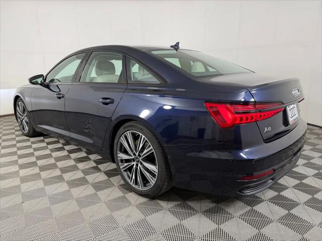 2023 Audi A6 Premium 45 TFSI quattro S tronic