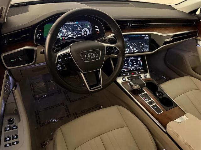 2023 Audi A6 Premium 45 TFSI quattro S tronic