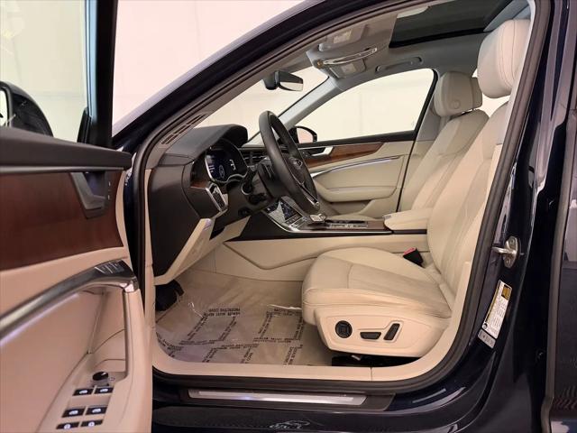 2023 Audi A6 Premium 45 TFSI quattro S tronic