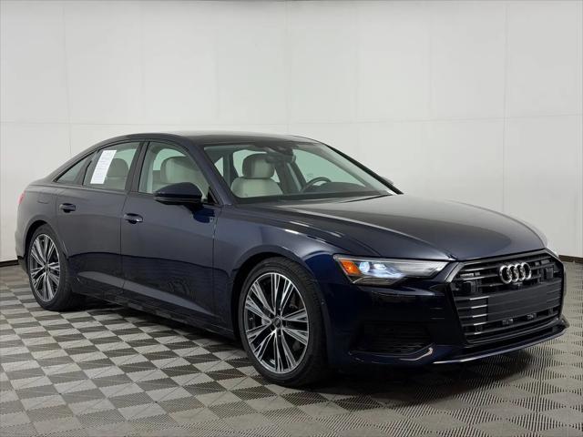2023 Audi A6 Premium 45 TFSI quattro S tronic