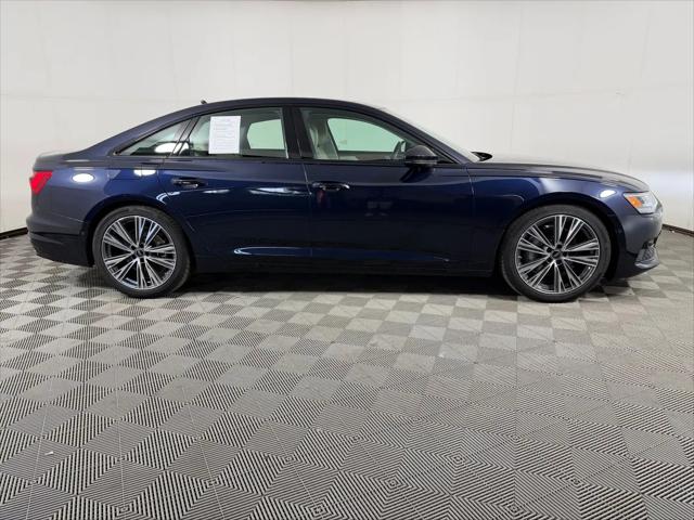 2023 Audi A6 Premium 45 TFSI quattro S tronic