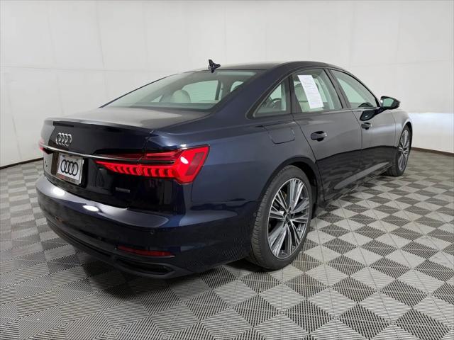 2023 Audi A6 Premium 45 TFSI quattro S tronic