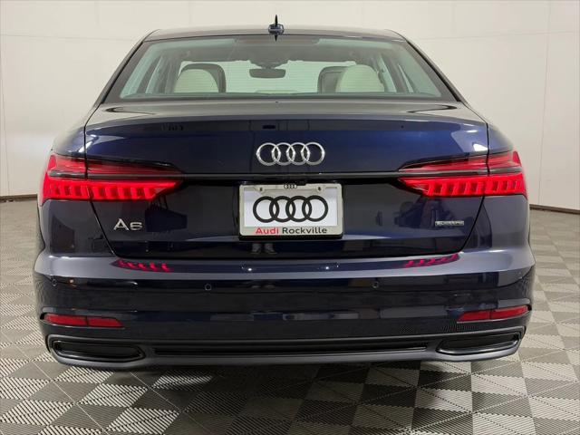 2023 Audi A6 Premium 45 TFSI quattro S tronic