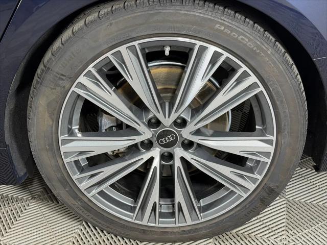 2023 Audi A6 Premium 45 TFSI quattro S tronic