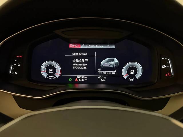 2023 Audi A6 Premium 45 TFSI quattro S tronic