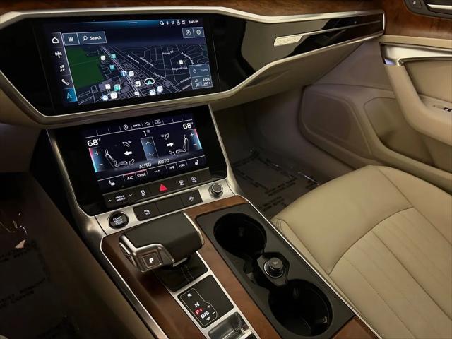2023 Audi A6 Premium 45 TFSI quattro S tronic