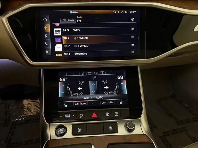 2023 Audi A6 Premium 45 TFSI quattro S tronic