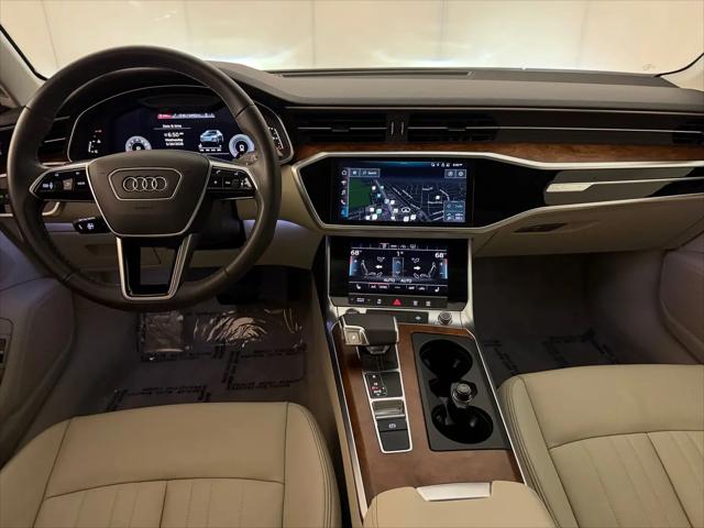 2023 Audi A6 Premium 45 TFSI quattro S tronic