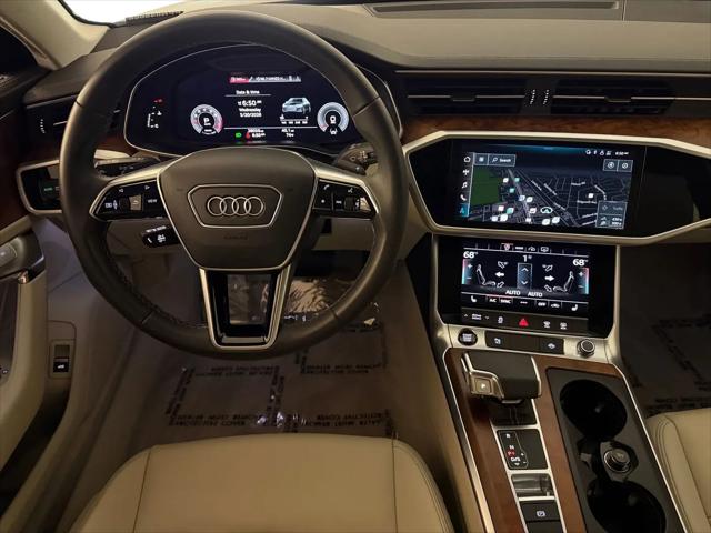 2023 Audi A6 Premium 45 TFSI quattro S tronic