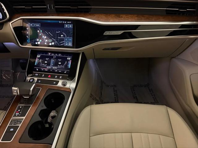 2023 Audi A6 Premium 45 TFSI quattro S tronic