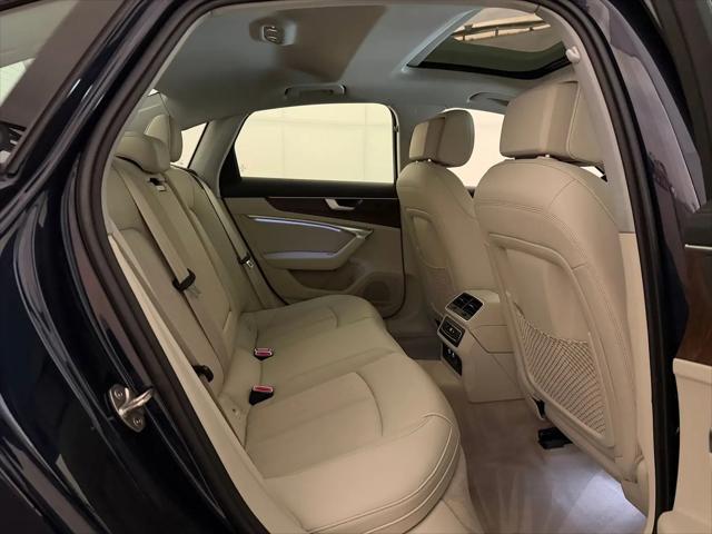 2023 Audi A6 Premium 45 TFSI quattro S tronic