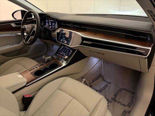 2023 Audi A6 Premium 45 TFSI quattro S tronic