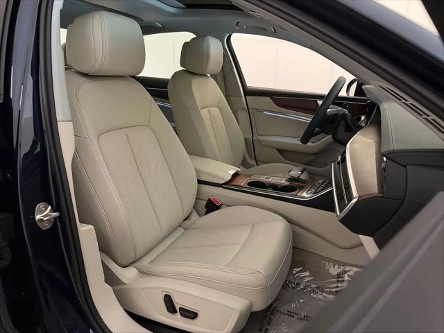 2023 Audi A6 Premium 45 TFSI quattro S tronic