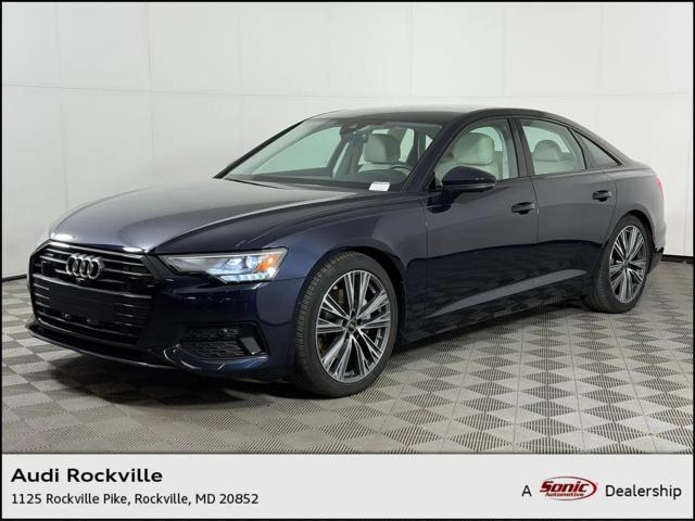 2023 Audi A6 Premium 45 TFSI quattro S tronic for sale in Rockville, MD