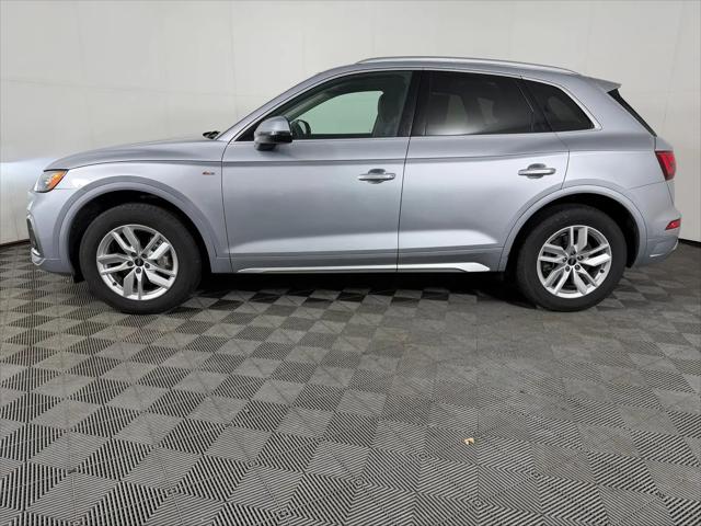 2023 Audi Q5 Premium 45 TFSI S line quattro