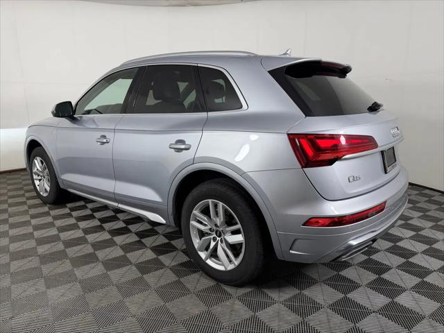 2023 Audi Q5 Premium 45 TFSI S line quattro