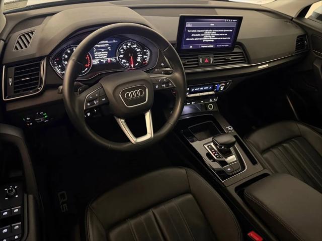 2023 Audi Q5 Premium 45 TFSI S line quattro