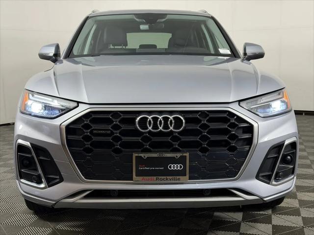 2023 Audi Q5 Premium 45 TFSI S line quattro
