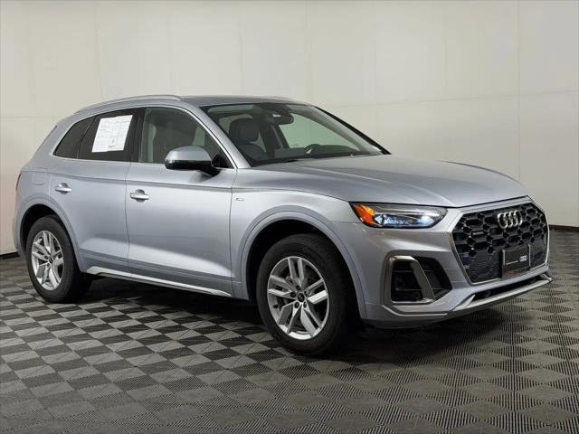 2023 Audi Q5 Premium 45 TFSI S line quattro