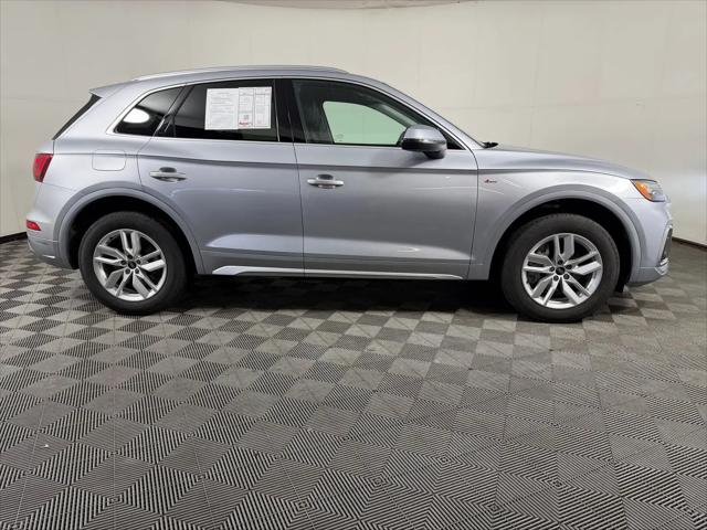 2023 Audi Q5 Premium 45 TFSI S line quattro